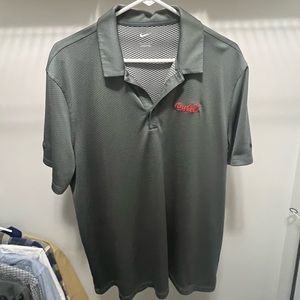 Nike Coca-Cola golf tee